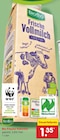 Frische Vollmilch Angebote von BioBio bei Netto Marken-Discount Wuppertal für 1,35 €