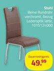 Stuhl von  im aktuellen ROLLER Prospekt für 49,99 €