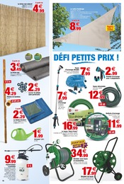 Tuyau D'arrosage Angebote im Prospekt "C'est l'été, PROFITEZ DES PRIX CASSÉS !" von Bazarland auf Seite 10