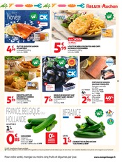 Promos Congélateur dans le catalogue "LA RENTRÉE À PRIX K.O." de Auchan Supermarché Congélateur en promo dans le catalogue Auchan Supermarché à la page 13