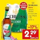 Aktuelles Biere Angebot bei Netto Marken-Discount in Aalen ab 2,29 €