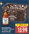 Bier von Grevensteiner für 13,99 € bei E center im Angebot Bier von Grevensteiner im aktuellen E center Prospekt