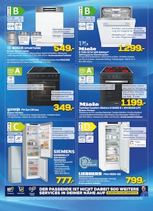 Herd im EURONICS Prospekt "GENAU RICHTIG. BESTE DEALS ZUM JAHRESSTART." mit 14 Seiten (Bremen)