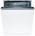 LAVE VAISSELLE FULL INTÉGRABLE SMV50D10EU - BOSCH en promo chez Conforama LAVE VAISSELLE FULL INTÉGRABLE SMV50D10EU - BOSCH dans le catalogue Conforama