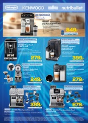 Espressomaschine im EURONICS Prospekt in Bad Homburg Aktueller EURONICS Prospekt mit Espressomaschine, "GENAU RICHTIG. SO SEHEN SIEGER AUS.", Seite 2