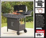 Lidl - Gas-Grillwagen Angebot im Prospekt Gas-Grillwagen bei Lidl im Prospekt "" für 179,00 €