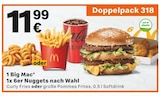 Doppelpack 318 von McDonald's für 11,99 € bei McDonalds im Angebot Doppelpack 318 von McDonald's im aktuellen McDonalds Prospekt