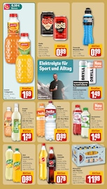 Aktueller REWE Prospekt mit Cola, "Dein Markt", Seite 18