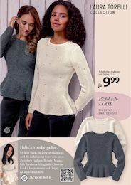 Pullover im NKD Prospekt "Aktuelle Angebote" auf Seite 4
