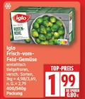 Frisch-vom-Feld-Gemüse von Iglo für 1,99 € bei EDEKA im Angebot Frisch-vom-Feld-Gemüse von Iglo im aktuellen EDEKA Prospekt