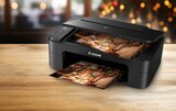 Multifunktionsgerät PIXMA TS3350 im Angebot bei Penny-Markt in Elmshorn Multifunktionsgerät PIXMA TS3350 Angebote von Canon bei Penny-Markt Elmshorn für 39,99 €