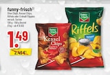 Aktuelles Kessel Chips Sweet Chili & Red Pepper Angebot bei Trinkgut in Hildesheim ab 1,49 €