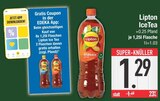 Teegetränk im EDEKA Prospekt IceTea von Lipton im aktuellen EDEKA Prospekt für 1,29 €