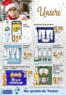 Aktueller Trinkgut Flußbach Prospekt Trinkgut Prospekt Flußbach "Aktuelle Angebote" mit 12 Seiten