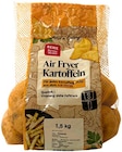 Aktuelles Air Fryer Kartoffeln Angebot bei REWE in Dresden ab 0,99 €