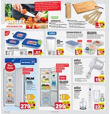 Kühlschrank im aktuellen Marktkauf Prospekt (Böblingen) Kühlschrank im Marktkauf Prospekt "Aktuelle Angebote" mit 46 Seiten (Böblingen)