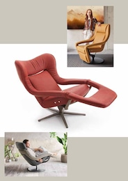 Polstermöbel Fischer Relaxsessel im Prospekt 