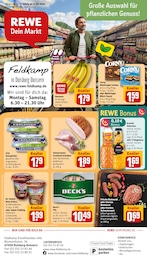 REWE Prospekt mit 30 Seiten (Duisburg)