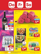 Tafelwasser im Netto Marken-Discount Prospekt in Jena Aktueller Netto Marken-Discount Prospekt mit Tafelwasser, "Aktuelle Angebote", Seite 44