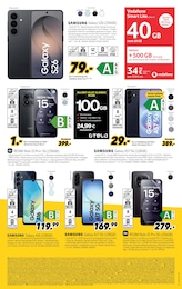 Samsung Galaxy Angebot & Preis im aktuellen MEDIMAX Prospekt Samsung Galaxy Angebot im aktuellen MEDIMAX Prospekt auf Seite 7