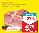 Aktuelles Prager Schinken Angebot bei Netto Marken-Discount in Bielefeld ab 5,79 €