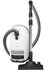 Aspirateur avec sac Miele Complete C3 Silence EcoLine - Miele en promo chez Darty Poitiers à 299,99 €