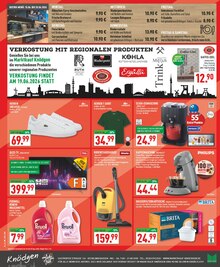 Staubsauger im aktuellen Marktkauf Prospekt (Bochum) Staubsauger im Marktkauf Prospekt "Aktuelle Angebote" mit 20 Seiten (Bochum)