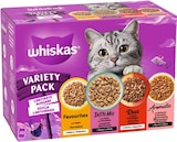 Katzennahrung im Angebot bei REWE in Leinfelden-Echterdingen Katzennahrung Angebote von Whiskas bei REWE Leinfelden-Echterdingen für 3,99 €
