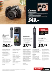 Aktueller MediaMarkt Saturn Prospekt mit Digitalkamera, "REINSTE PARTYSTIMMUNG", Seite 4