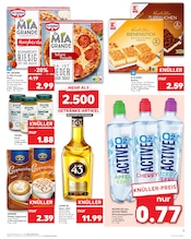 Aktueller Kaufland Prospekt mit Likör, "Aktuelle Angebote", Seite 3