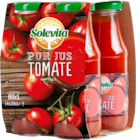 Jus de tomate - SOLEVITA en promo chez Lidl Clermont-Ferrand à 2,29 €