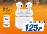 AirPods 4 Angebote von Apple bei expert Viersen für 125,00 €