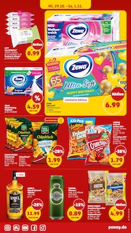 Chips im Penny Prospekt "Wer günstig will, muss Penny." mit 45 Seiten (Magdeburg)