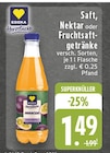 Aktuelles Saft, Nektar oder Fruchtsaftgetränke Angebot bei EDEKA in Hamm ab 1,49 €