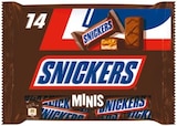 Snickers, Bounty, Mars, Twix oder Milky Way Minis Angebote bei Netto mit dem Scottie Berlin für 2,69 €