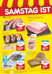 Aktueller Netto Marken-Discount Prospekt mit Kochwurst, "Aktuelle Angebote", Seite 56