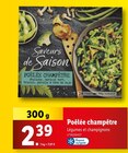 Poêlée champêtre - Saveurs de Saison en promo chez Lidl Mantes-la-Jolie à 2,39 €