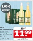 Gartenlimo bei Getränke Quelle Weydringer im Prospekt "" für 11,99 €