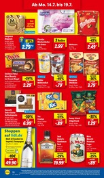 Bier Angebot im aktuellen Lidl Prospekt auf Seite 12