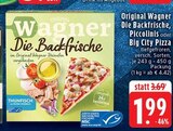 Aktuelle Pizza Angebote bei EDEKA in Mönchengladbach Aktuelles Die Backfrische Piccolinis Angebot bei EDEKA in Mönchengladbach ab 1,99 €