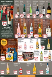Aktueller GLOBUS Prospekt mit Bier, "Aktuelle Angebote", Seite 12