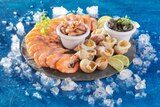 ASSIETTE DE FRUITS DE MER - SANS MARQUE - Auchan Hypermarché à Saint-Nazaire ASSIETTE DE FRUITS DE MER - SANS MARQUE en promo chez Auchan Hypermarché Saint-Nazaire à 5,00 €