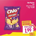 Popcorn süß bei diska im Dürrwangen Prospekt für 1,99 €