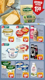 Joghurt Angebot & Preis im aktuellen REWE Prospekt Joghurt Angebot im aktuellen REWE Prospekt auf Seite 17