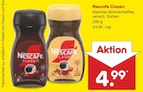Classic im Angebot bei Netto Marken-Discount in Pulheim Classic Angebote von Nescafe bei Netto Marken-Discount Pulheim für 4,99 €