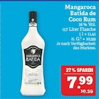 Batida de Coco Rum Angebote von Mangaroca bei Marktkauf Fürth für 7,99 €