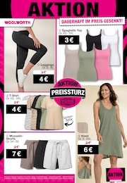Woolworth T-Shirt im Prospekt Woolworth T-Shirt im Prospekt