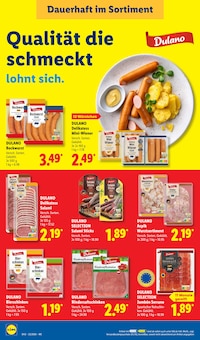Fleisch im aktuellen Lidl Prospekt (Mainz) Fleisch im Lidl Prospekt "LIDL LOHNT SICH" mit 71 Seiten (Mainz)