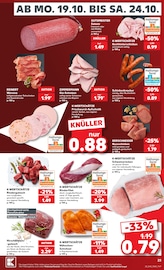 Braten im Kaufland Prospekt in Dessau-Roßlau Aktueller Kaufland Prospekt mit Braten, "Hier bin ich richtig", Seite 27