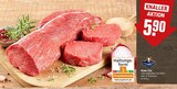 Rinder-Filet im Angebot bei REWE in Düsseldorf Rinder-Filet Angebote von Château Boeuf bei REWE Düsseldorf für 5,90 €